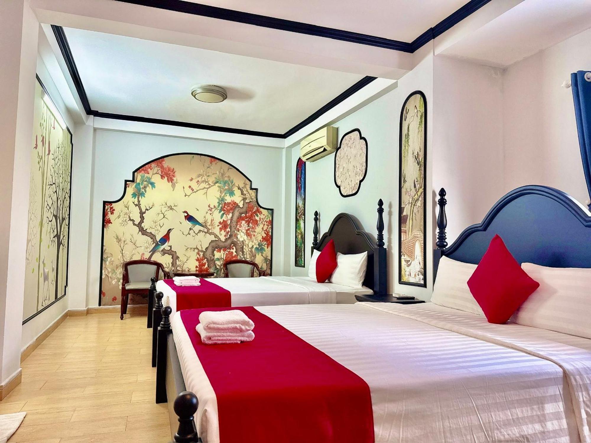 Hotel Victory Secc