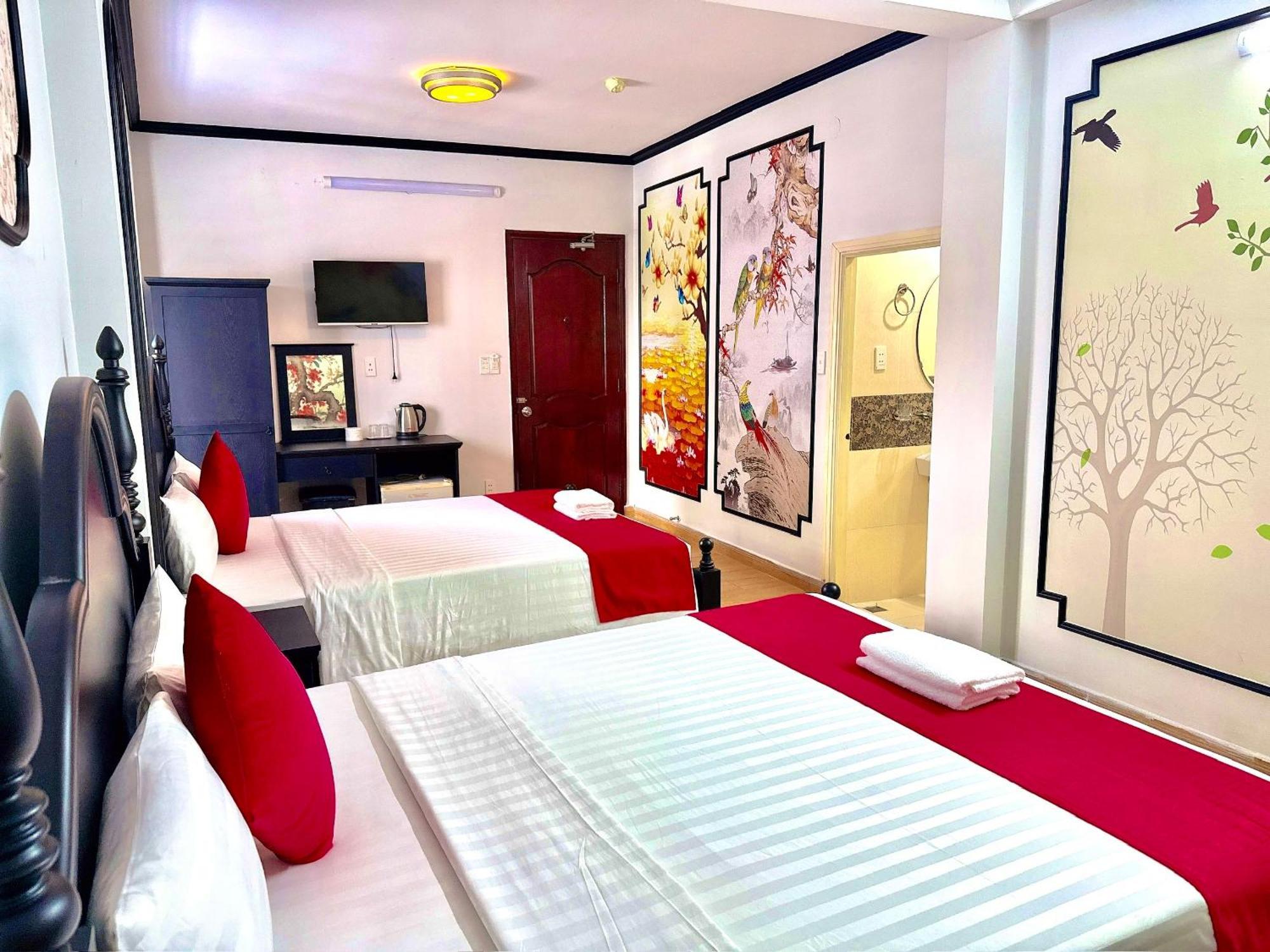 Victory Secc Hotel *