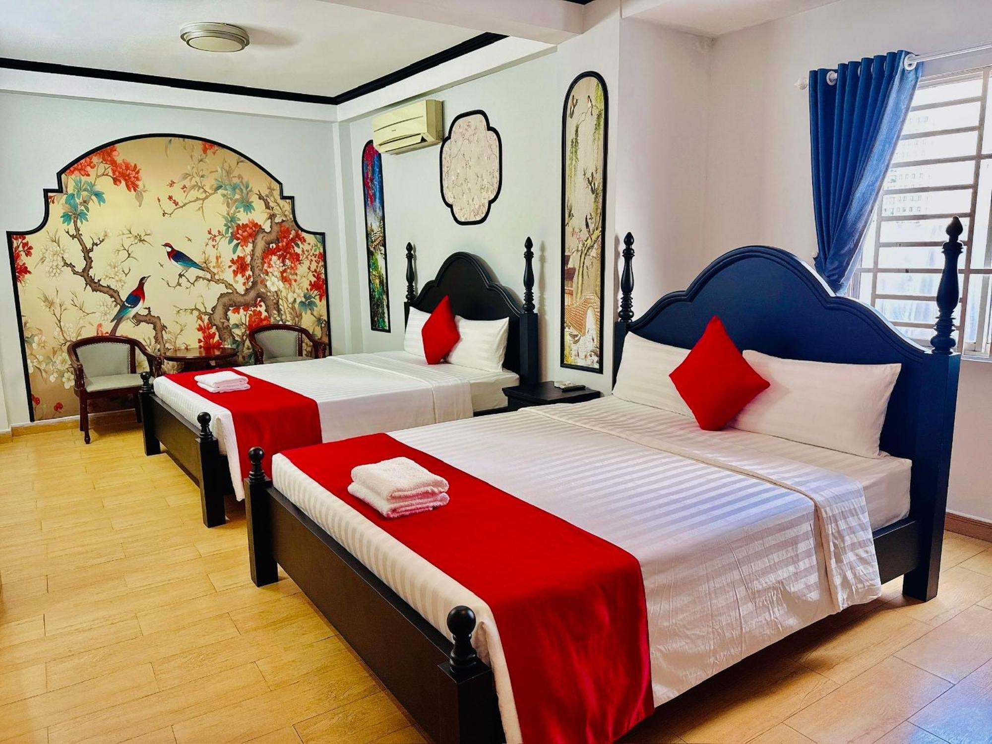 Hotel Victory Secc *